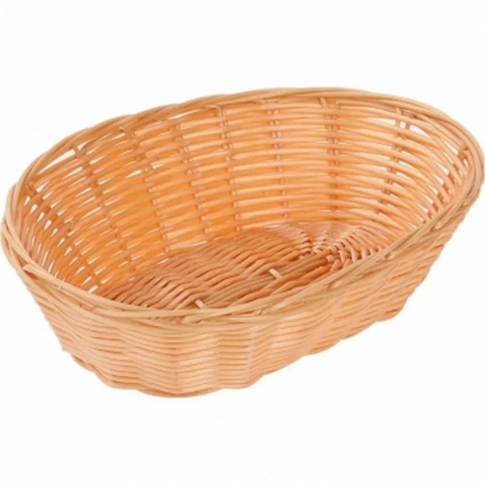 Panier à pain en osier 23 cm