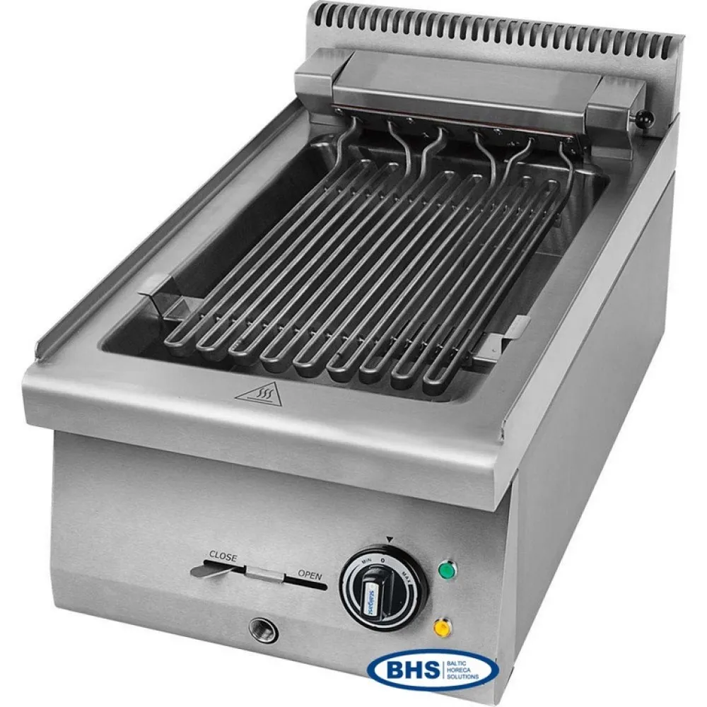 Ūdens grils 4.1 kW – Grilēšanas jaunums jūsu virtuvē Ūdens grils 4.1 kW – Grilēšanas jaunums jūsu virtuvē
