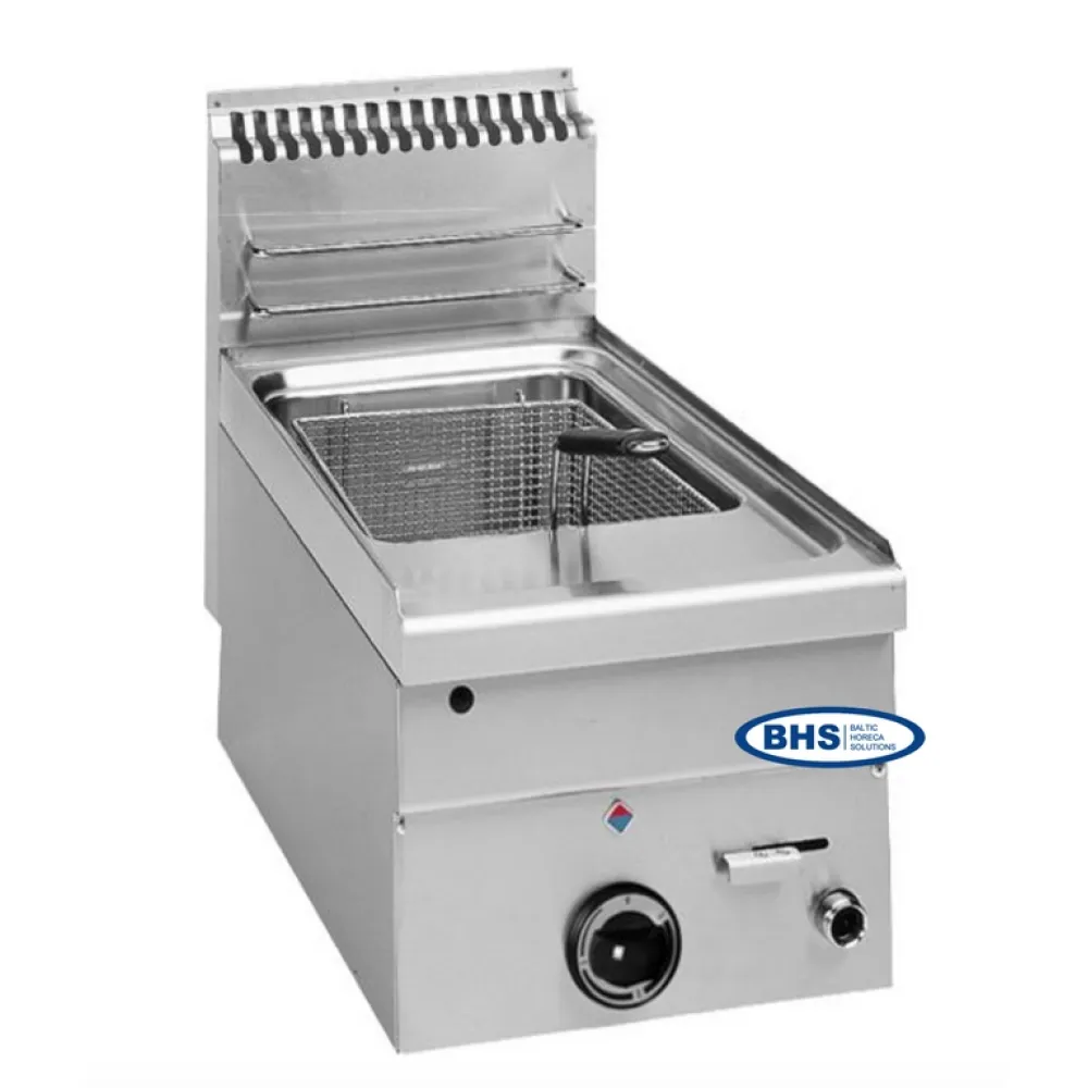 F6G 8L Commercial Gas Fryer - Elevate Your Frying Game F6G 8L Commercial Gas Fryer - Elevate Your Frying Game