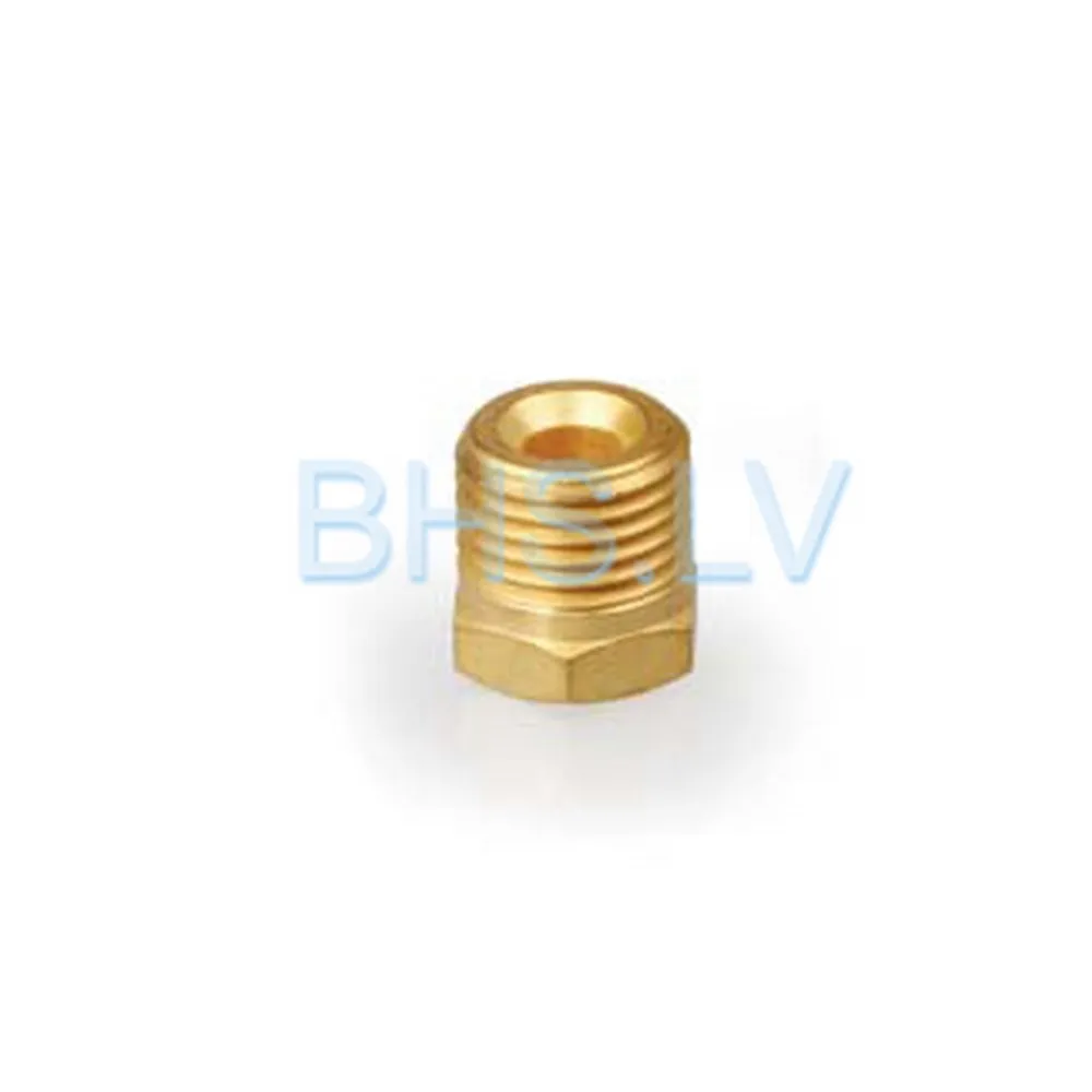 RACCORD DE TUYAU Ø 4 mm pour Équipements de Cuisine RACCORD DE TUYAU Ø 4 mm pour Équipements de Cuisine