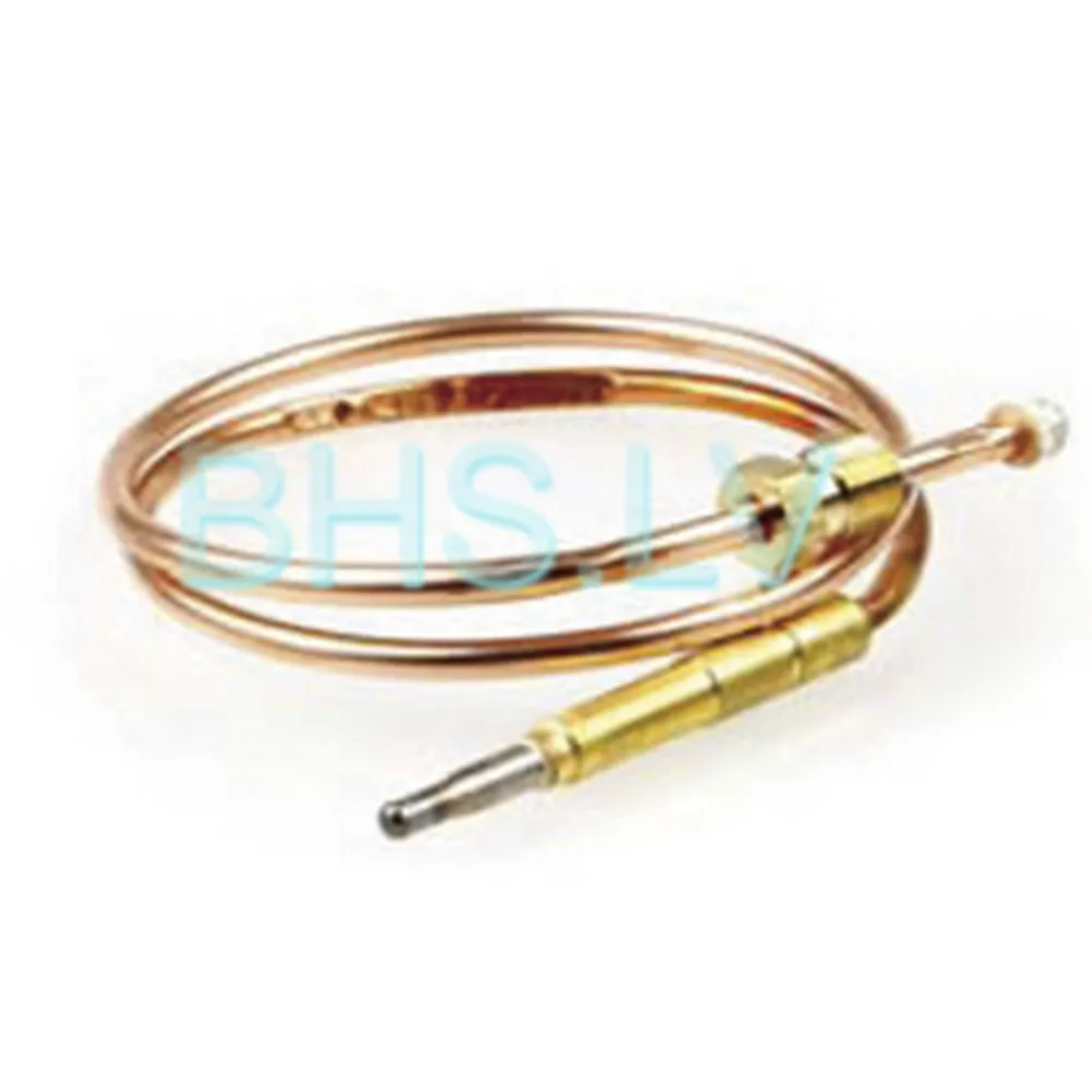 THERMOCOUPLE M9x1 32 cm - Dujinių Krosnių Priedas