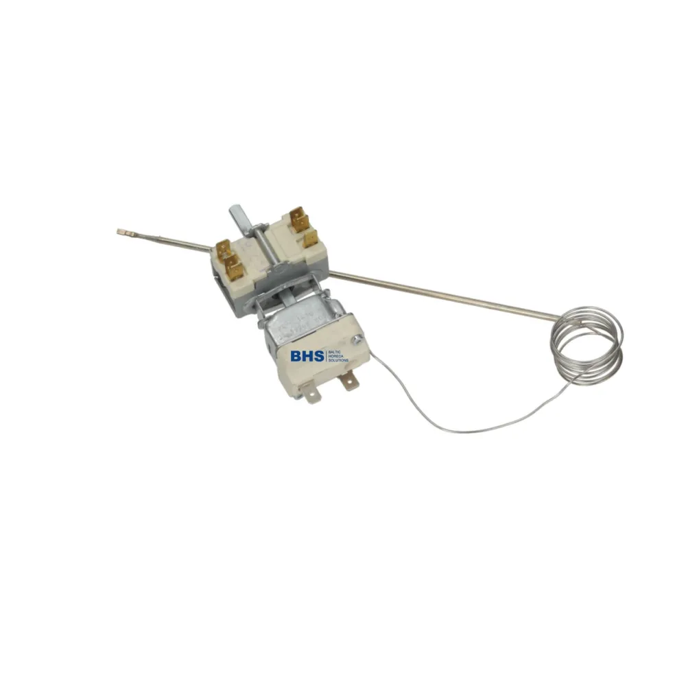 Üksfaasiline temperatuuri regulaator 50-320°C Üksfaasiline temperatuuri regulaator 50-320°C