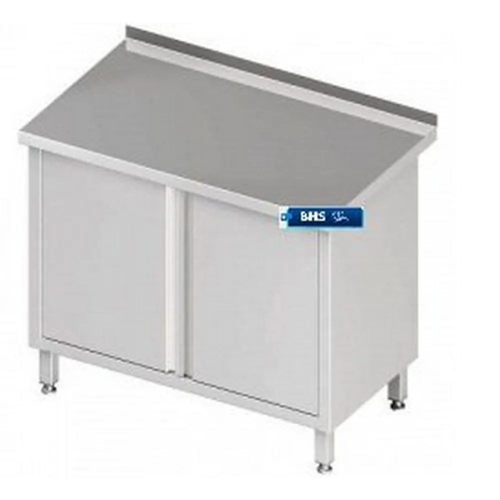 Table polyvalente à portes battantes 1300