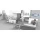 Professional Grade Cooling Counter 1720 mm
