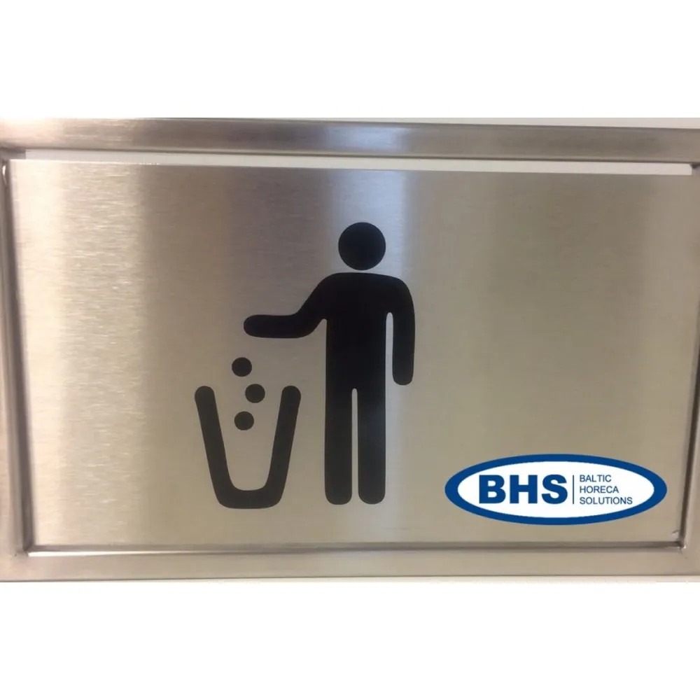Smart Waste Lid for Fast Food Venues