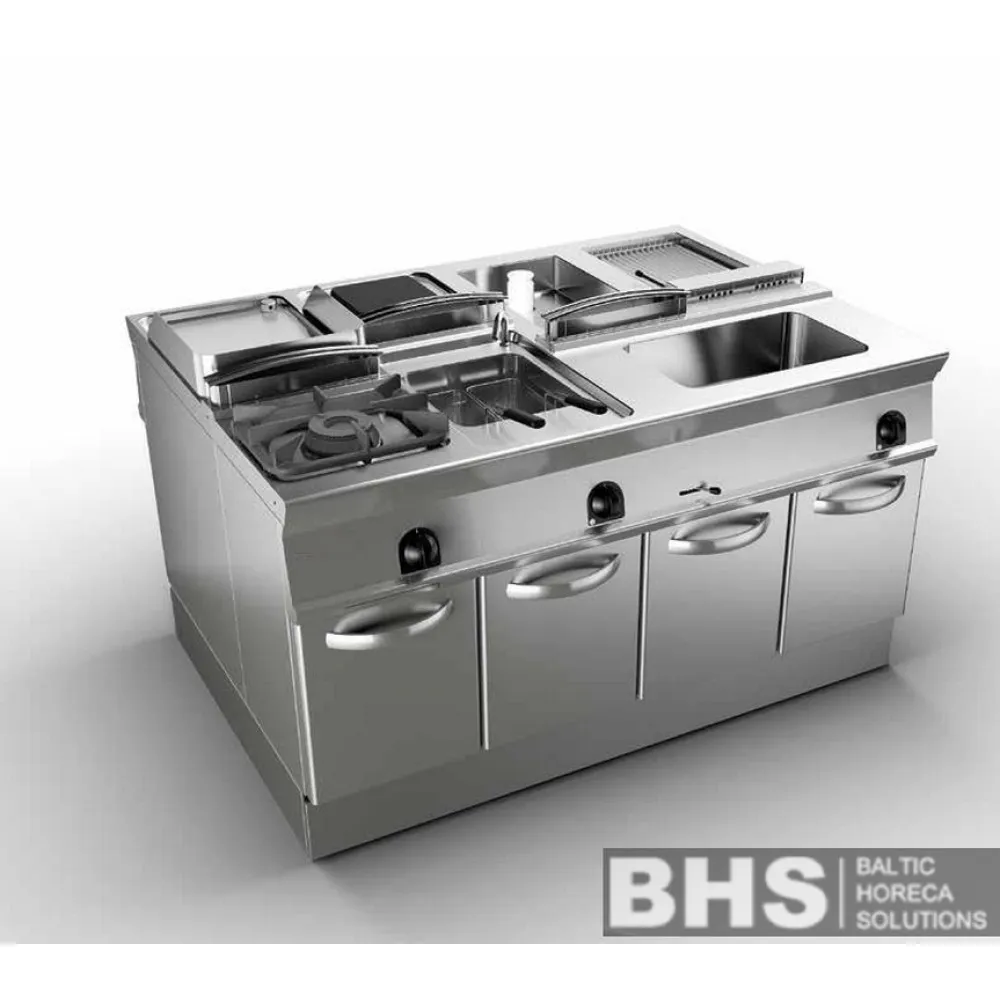 Electric Bain-Marie BMM8FE7 GN1/1 for Canteen Use