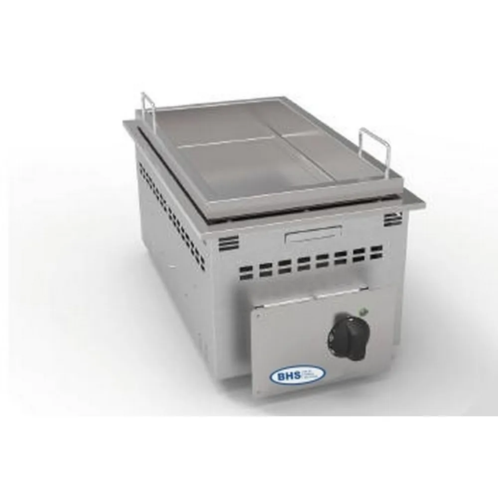 DBRM35E Electric Drop-in Bratt Pan