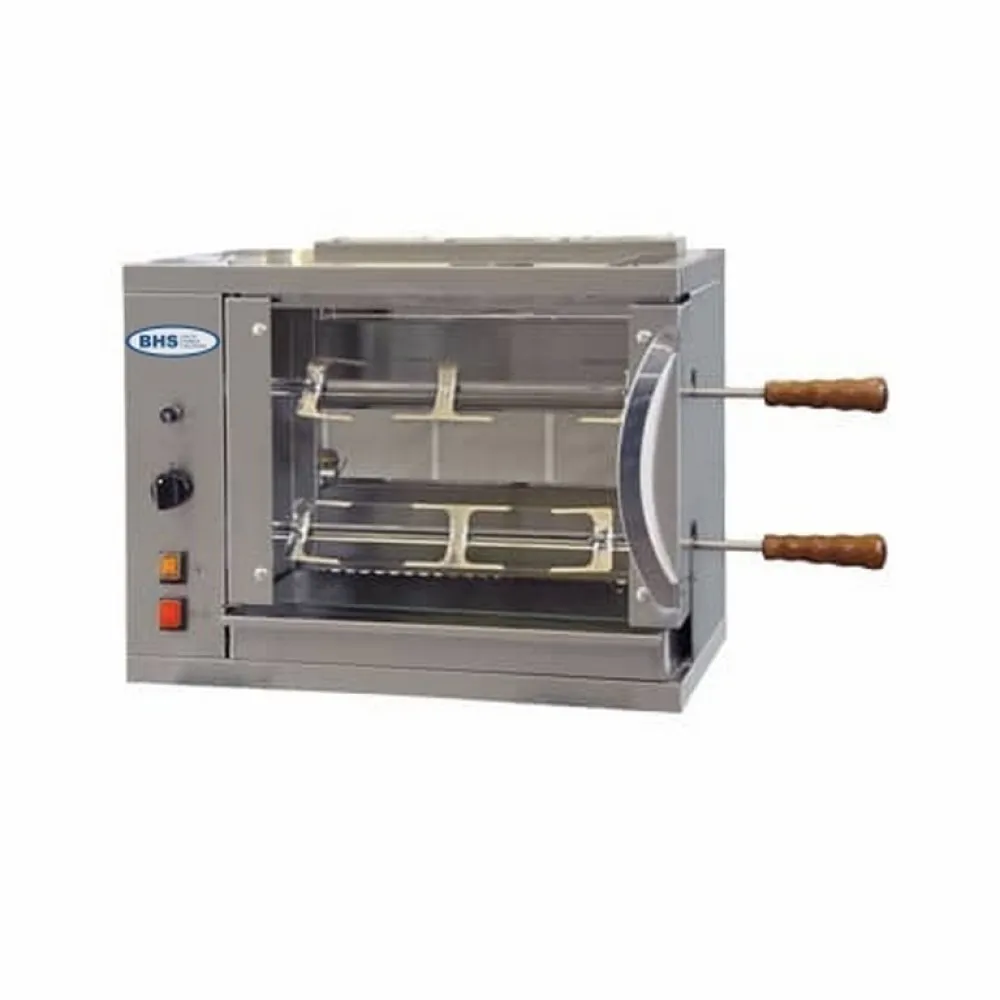 Compact Gas Multigrill CGV2