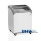 Elegant Ice Cream Freezer 115L