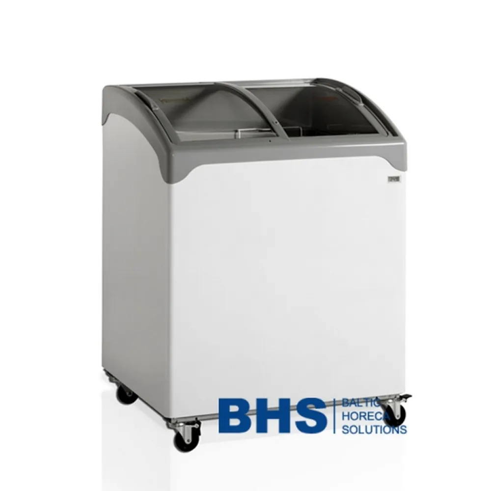 Versatile Ice Cream Freezer with Lock