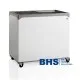 Versatile 218L Ice Cream Freezer with Lock
