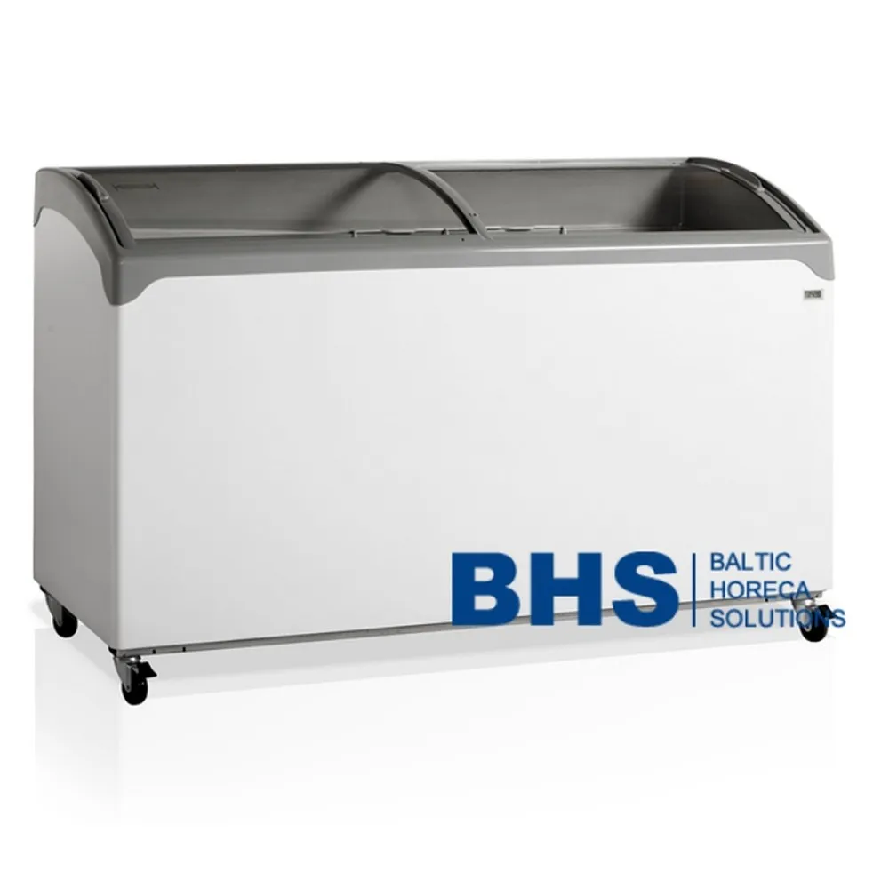 Commercial 367L Ice Cream Display Freezer Commercial 367L Ice Cream Display Freezer