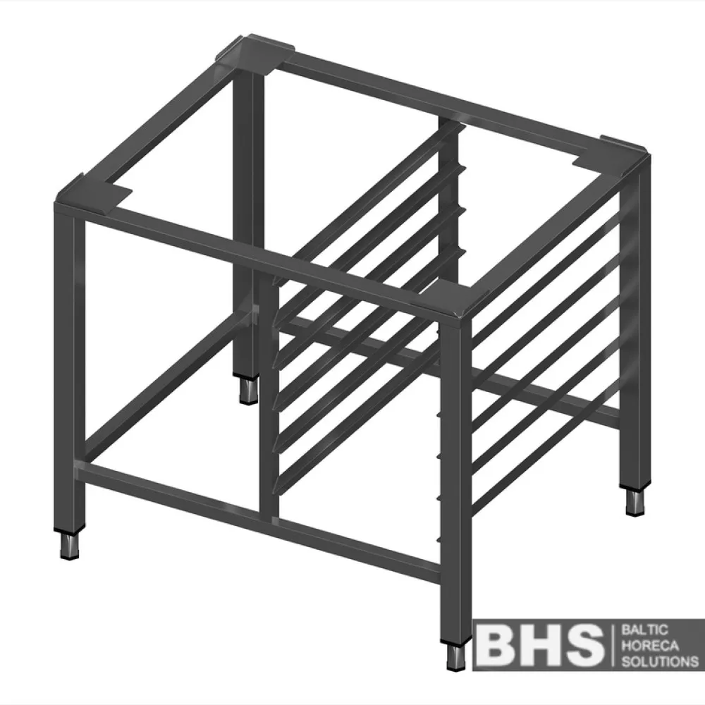Stainless Steel Convection Oven Stand