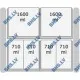 Практичный организатор O121B для быстрого обслуживания