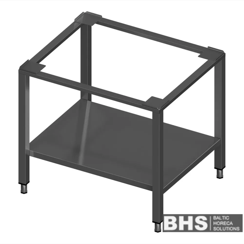 Heavy-Duty Adjustable Equipment Stand