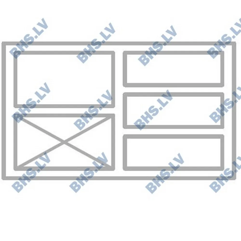 Stainless Steel Saladette Counter - P121 Model Stainless Steel Saladette Counter - P121 Model