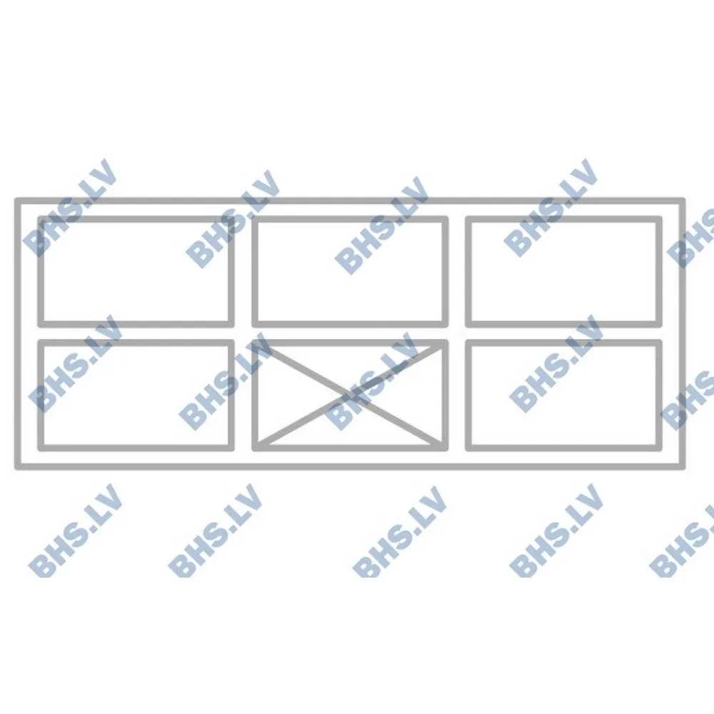 Versatile 1500 mm Cooling Counter with Lifting Mechanism
