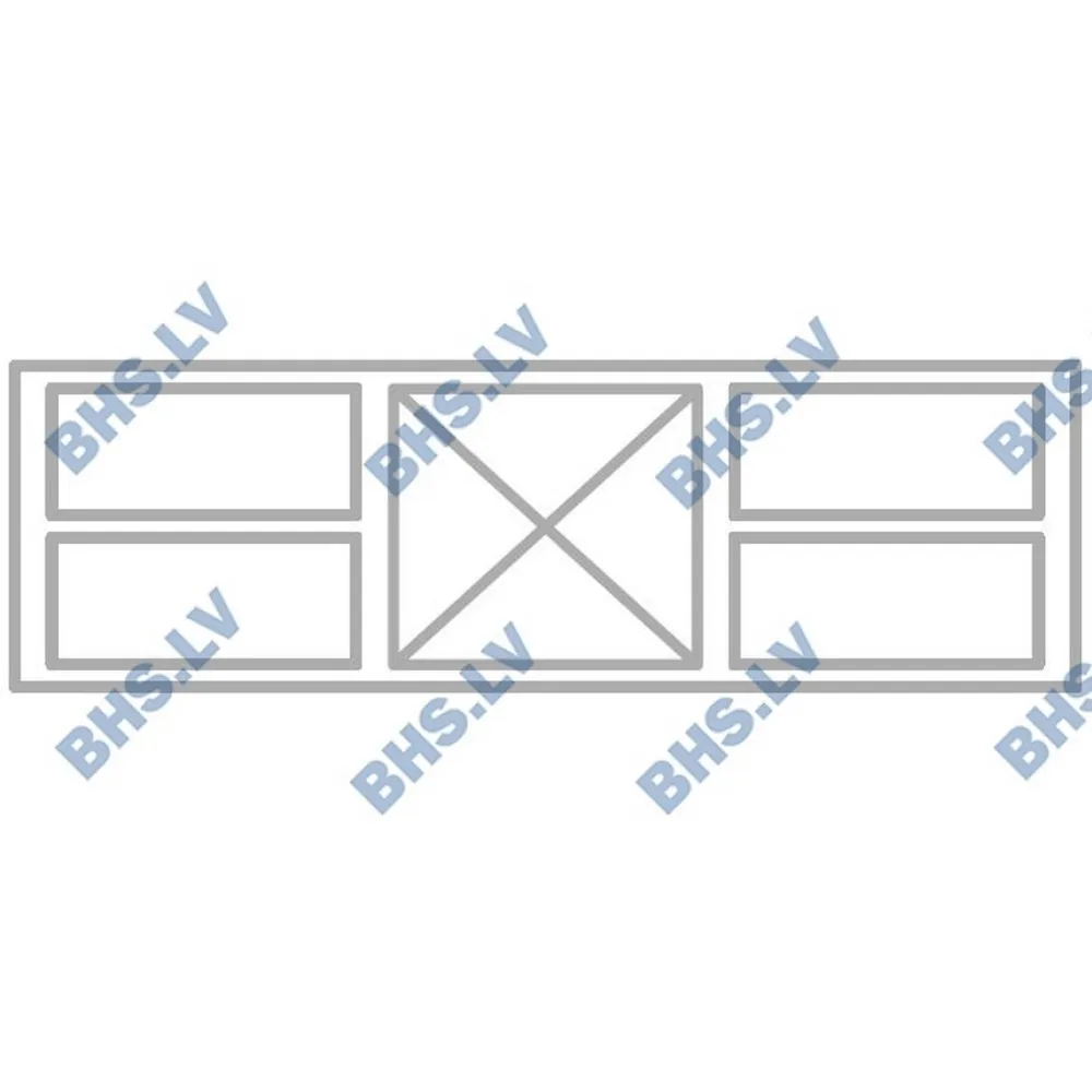 Versatile Low Temperature Counter 1300 mm