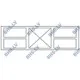 Versatile Low Temperature Counter 1300 mm