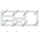 Granite-Topped Freezing Counter M240 - 1300mm