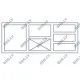 Versatile Cooling Counter P240 with Lift Mechanism