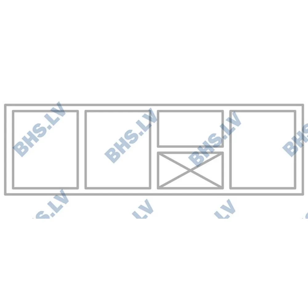 Versatile Cooling Counter for Baking Trays