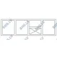 Versatile Cooling Counter for Baking Trays