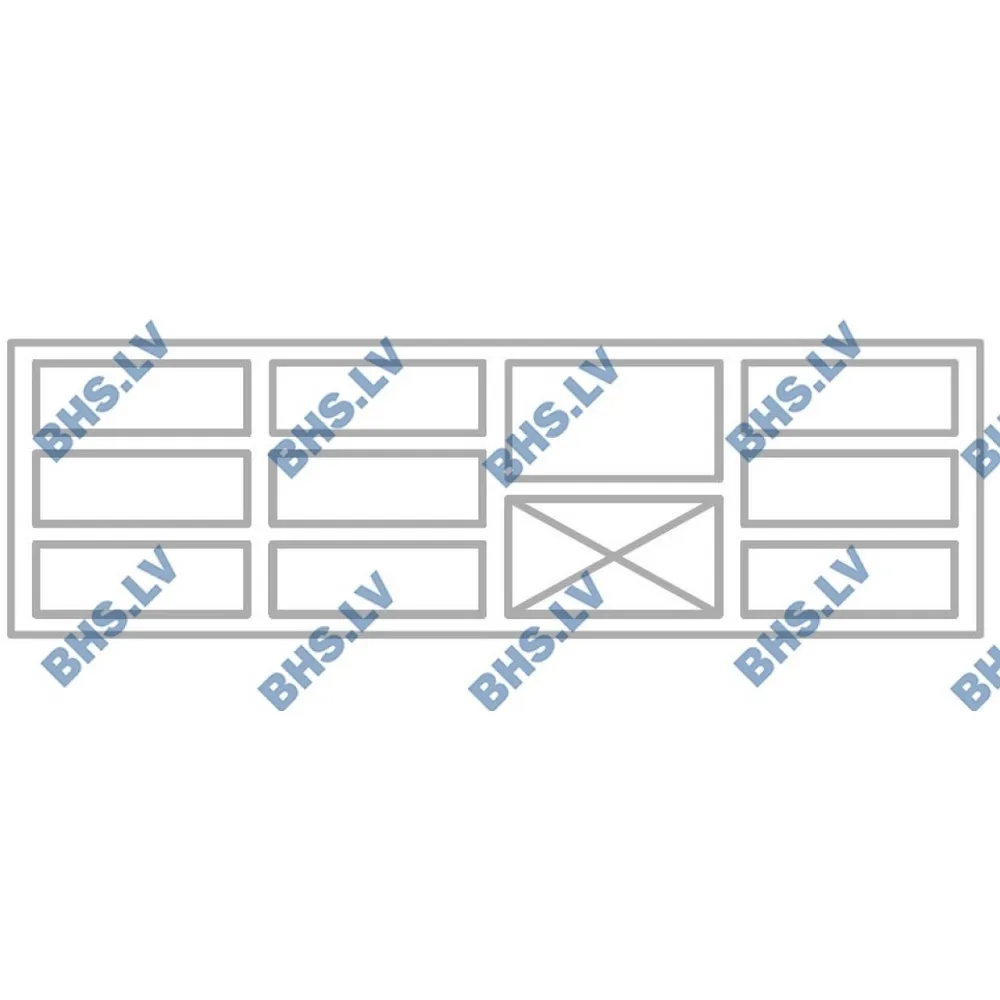 Restaurant-Grade Saladette P323 - 1720 mm Restaurant-Grade Saladette P323 - 1720 mm