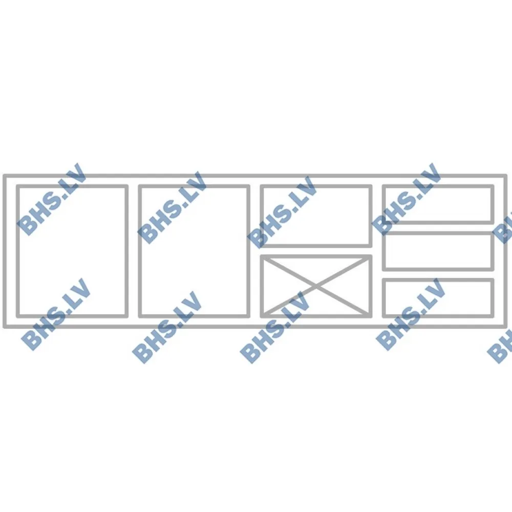 Saladette Refrigerator P342 - 330L Capacity Saladette Refrigerator P342 - 330L Capacity