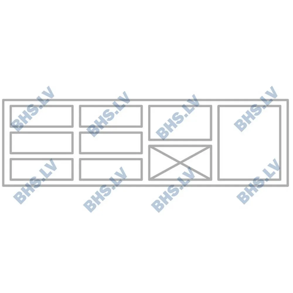Versatile Lift-Up Cooling Counter P345