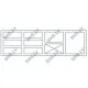 Versatile Lift-Up Cooling Counter P345