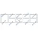 Efficient Lift Mechanism Cooling Counter