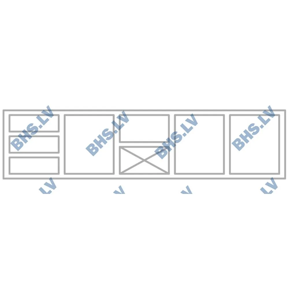Professional Grade Saladette P443 Professional Grade Saladette P443