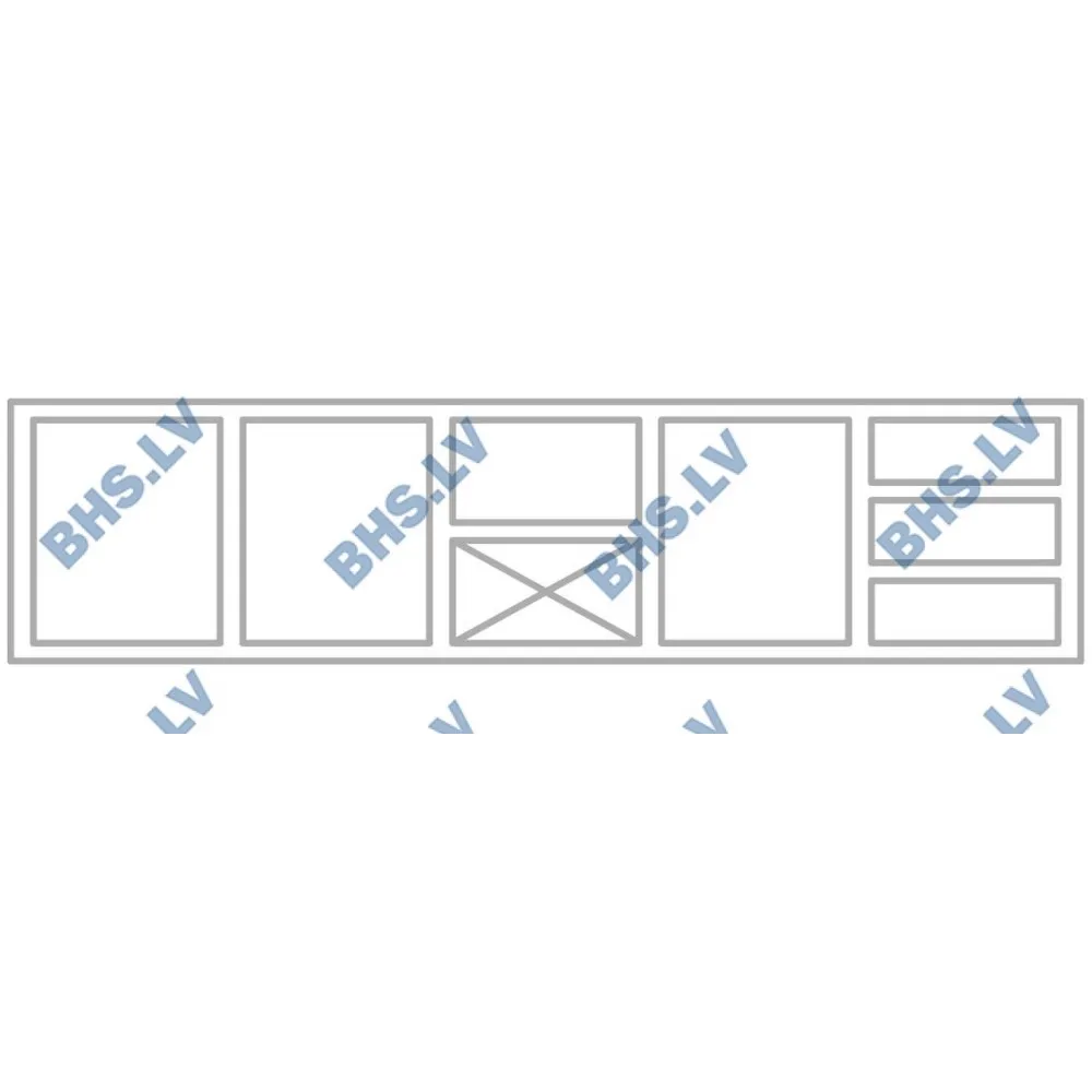 Professional Grade Saladette P443 Professional Grade Saladette P443