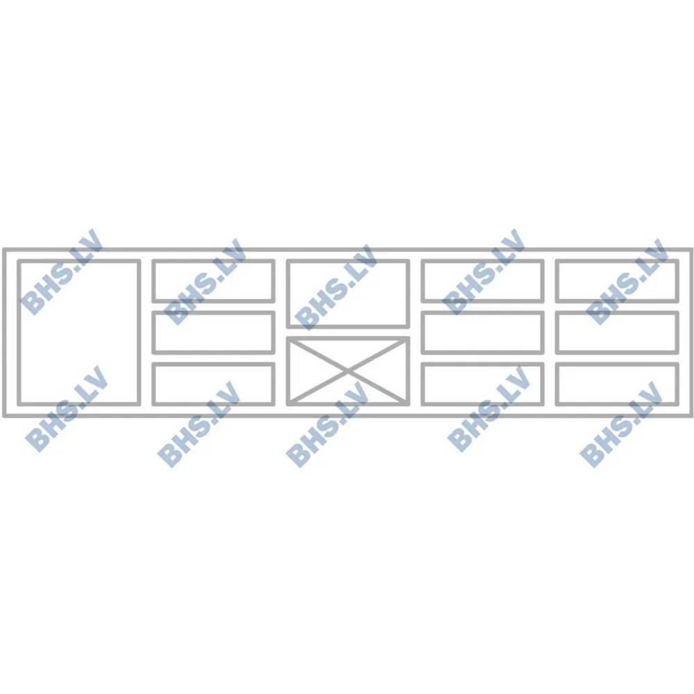 Professional Refrigerated Work Counter with Lifting Feature