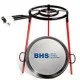 460 mm Enamel Paella Pan