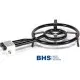 Premium Garden Gas Burner 900