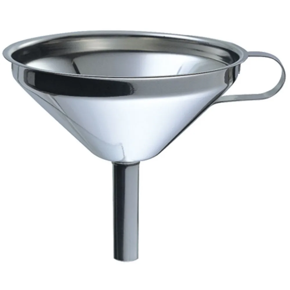 150mm Precision Funnel for Easy Pouring