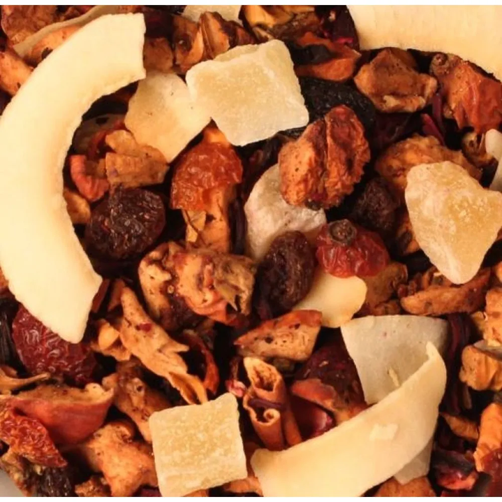 Exotic Pina Colada Fusion Tea