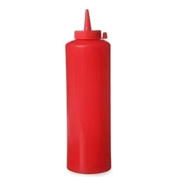 Mērču dozators 700 ml sarkans