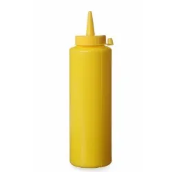 Mērču dozātors 350 ml, dzeltens