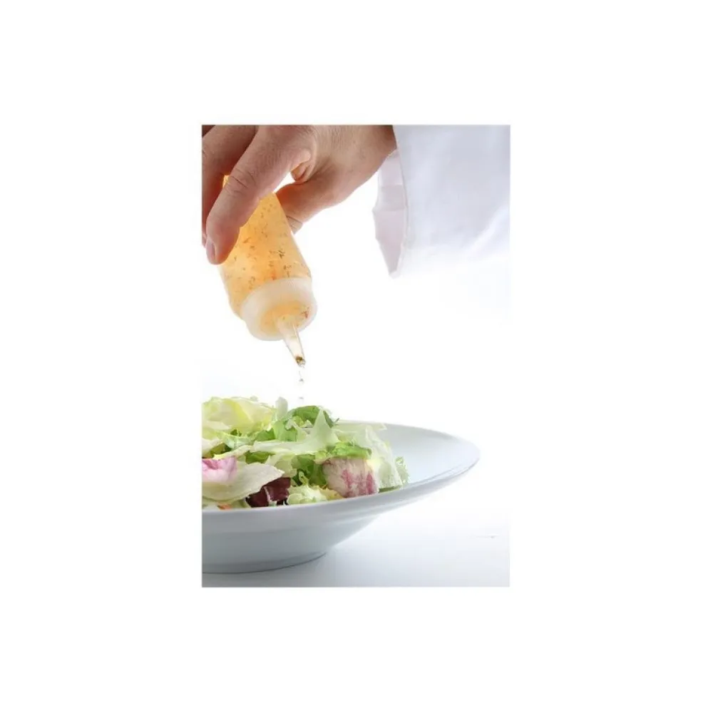 Distributeur de Sauces 200 ml - Précision et Style