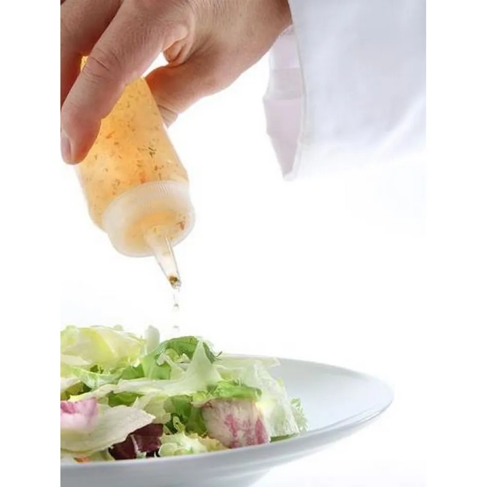 Distributeur de sauces 700 ml en plastique