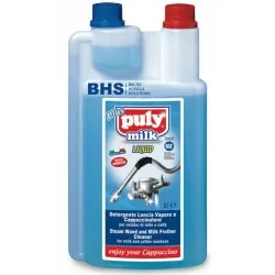Milk frother Cleaner for milk and coffee residues PULY MILK