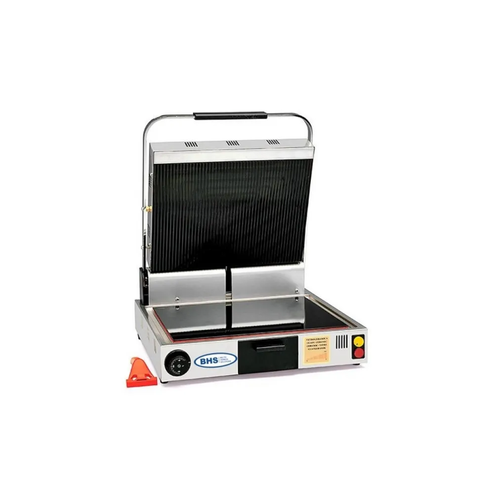 Innovative PV2070 Ceramic Grill for Healthier Cooking
