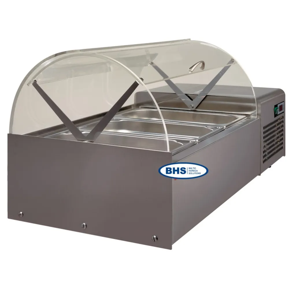 RHEIN 1400 Refrigerated Food Counter