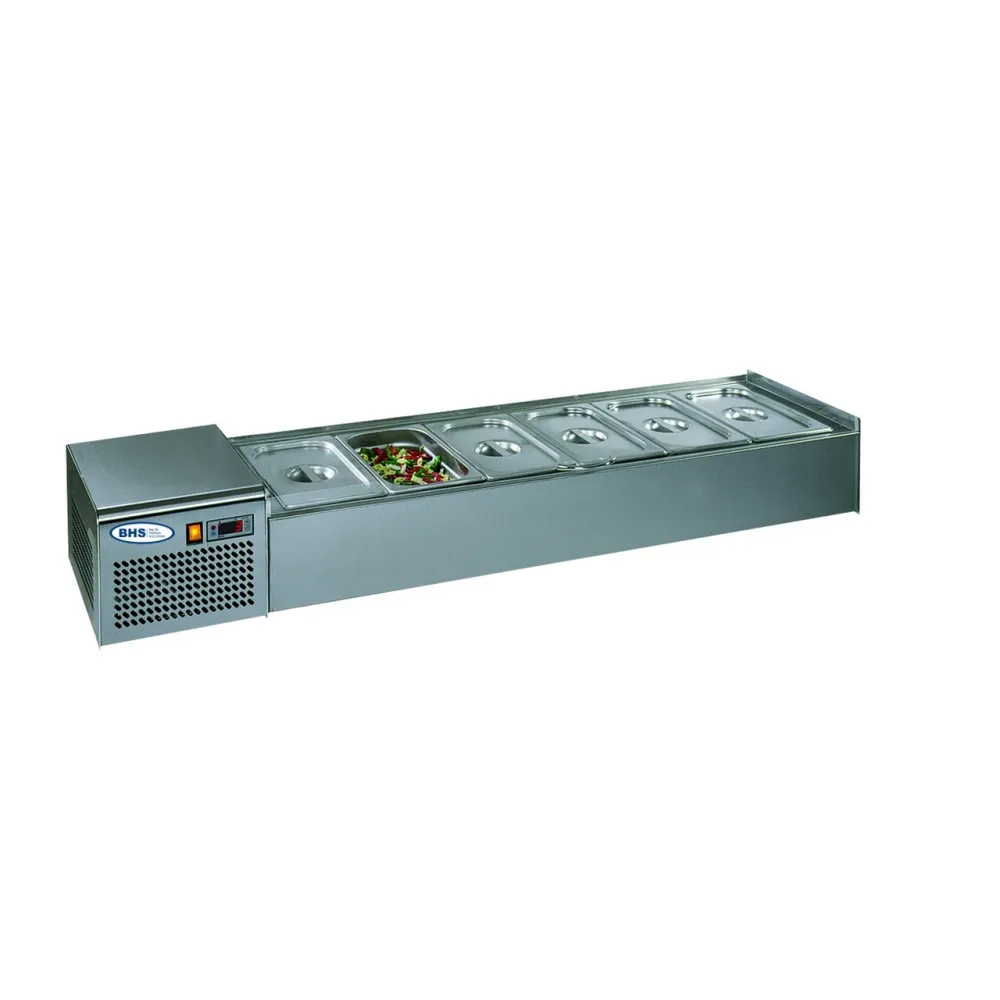 RHEIN 1400 Refrigerated Food Counter