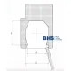 Four Rotatif 608018 - L'Excellence en Cuisine
