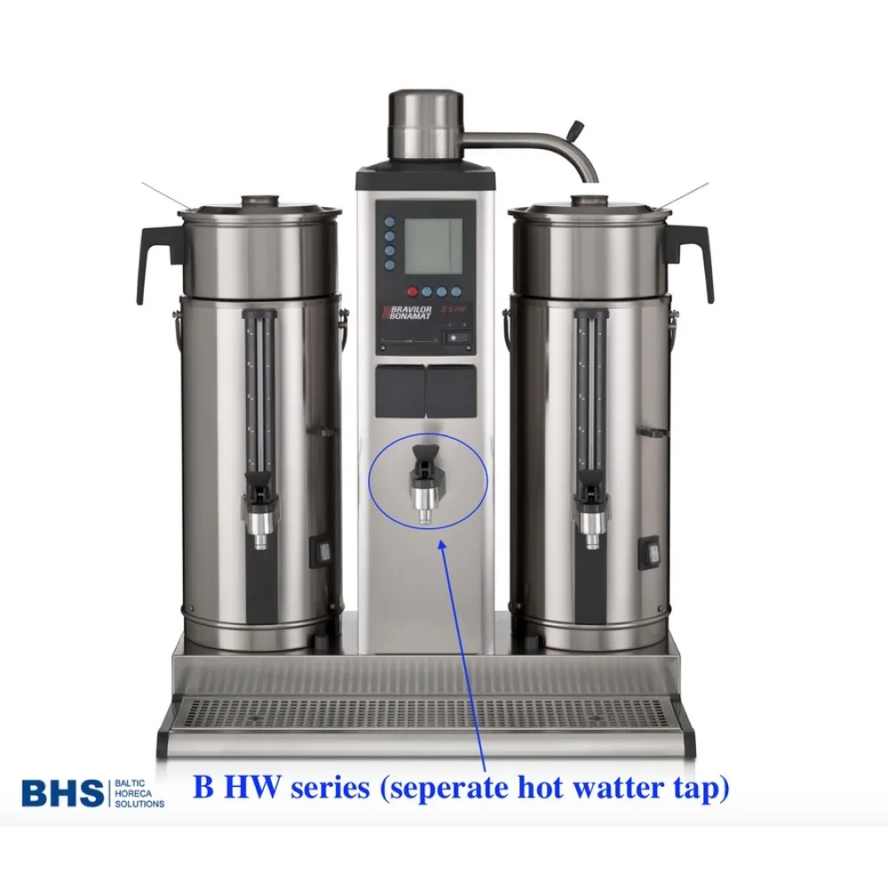 Filtre B10 pour machines à café Bravilor Bonamat
