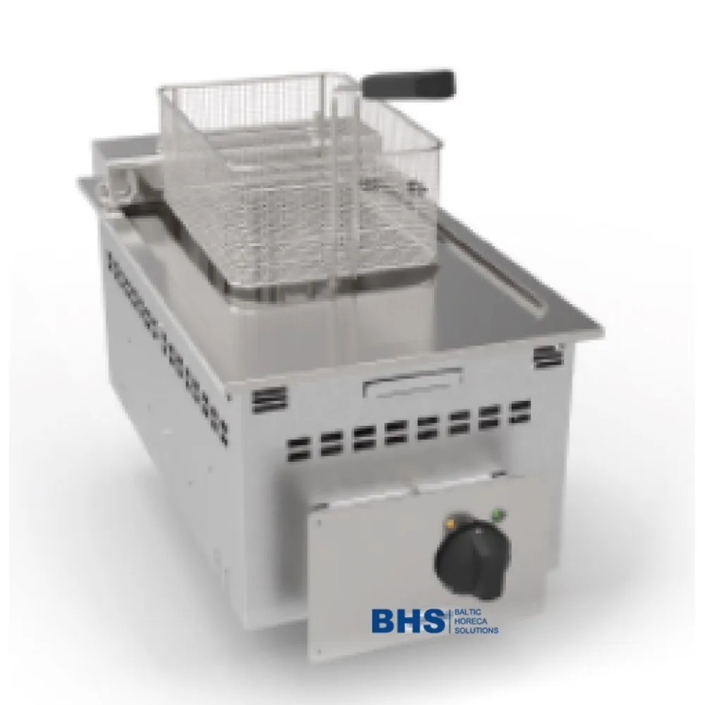 Professional 8L Electric Drop-In Fryer DFR35E2